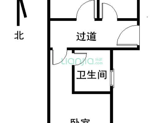 锦荷苑通透东边户 ，满五唯一 草桥教科院