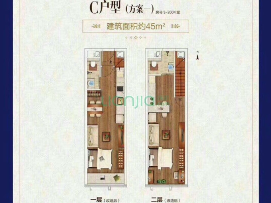 市区2号线地铁 双钥匙精装现房 即买即住 拎包入住