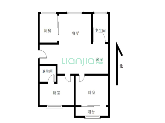 裕园西 配套齐全 诚心出售 看房方便