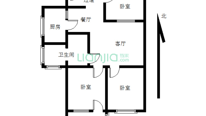 公园北路9号二手房实景图