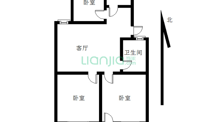 上海路38号二手房实景图