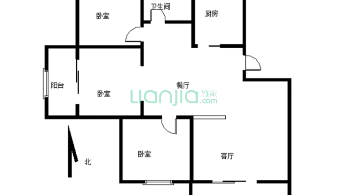 新家园(句容)二手房实景图