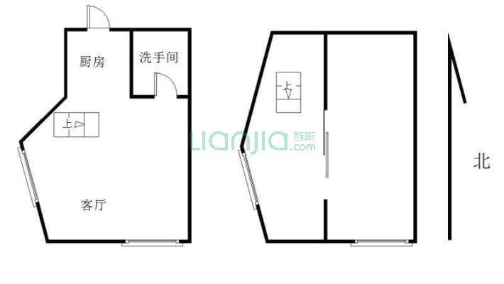 君合商务楼二手房实景图