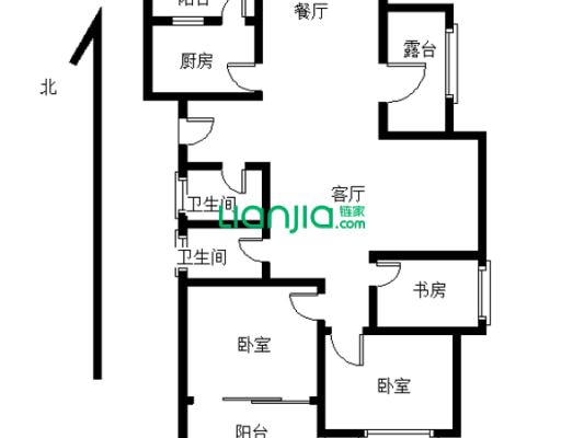 格局好，采光好，视野宽阔，价格可以谈，边套户型