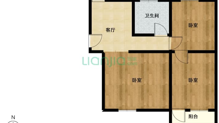 马塍路16号二手房实景图