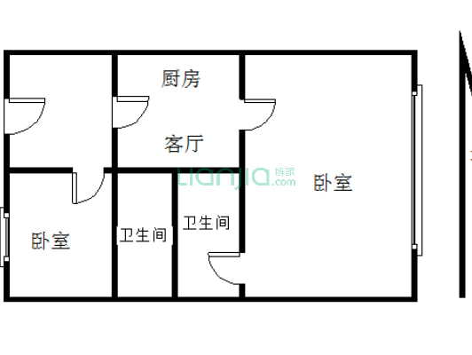 九堡【双地铁口】精装修现房公寓【两大总个体】