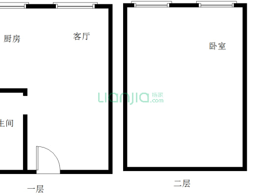 房东急售，有客户多带带。拎包入住