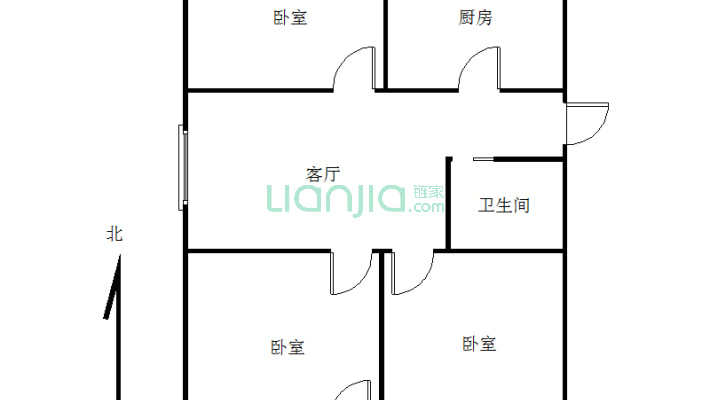 火药局弄39号二手房实景图