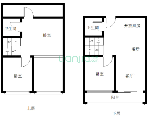 层高4.79米，精装Loft，拎包入住，诚心出售，随时看房