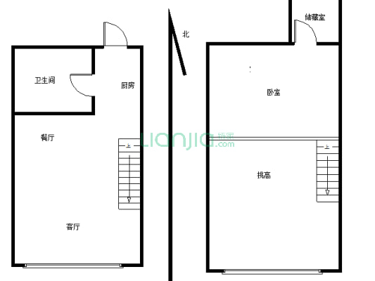 视野开阔，采光好，设施齐全，拎包即可入住。