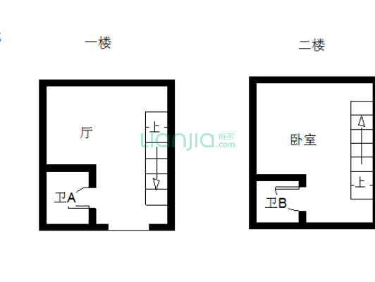 阿里网易边LOFT公寓，开发商精装修，层高4.79.