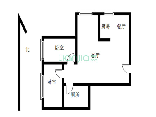 跃层满五年 目前出租，清爽装修，配套齐全