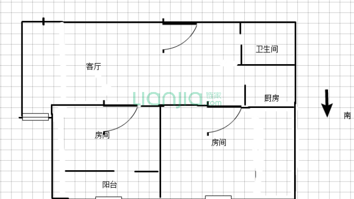 黄龙世纪苑二手房实景图