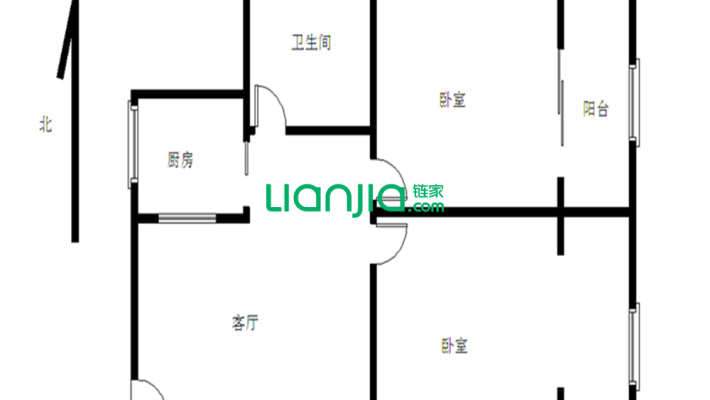 凤山路79号二手房实景图