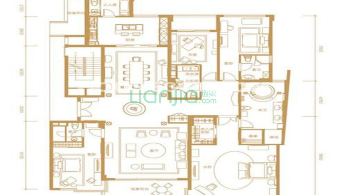 阳光海岸二手房实景图