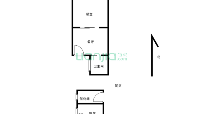 思敬里二手房实景图