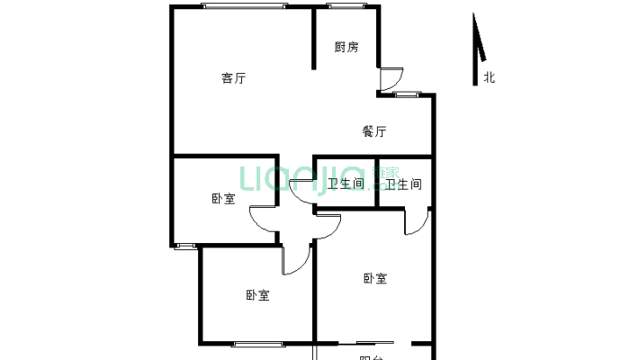 侨宇花苑二手房实景图