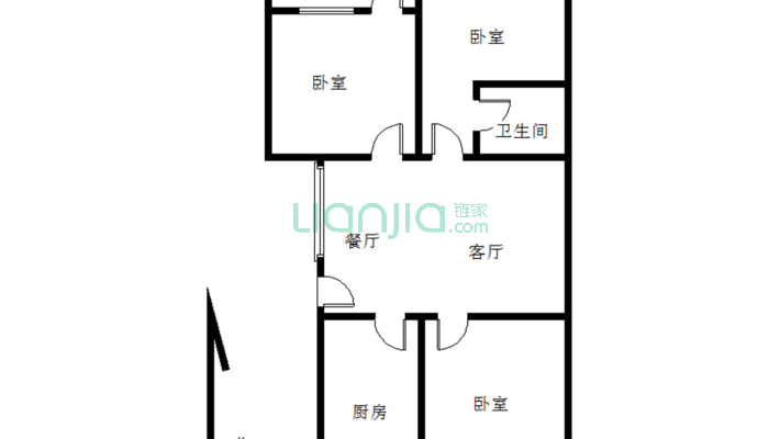 中山东路二手房实景图