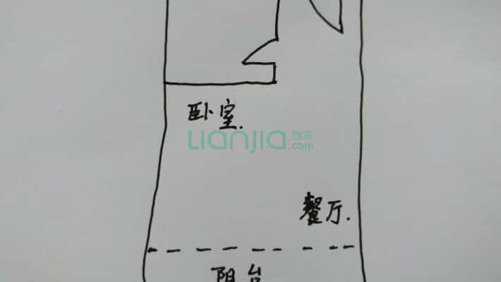 春澜路1号公馆二手房实景图