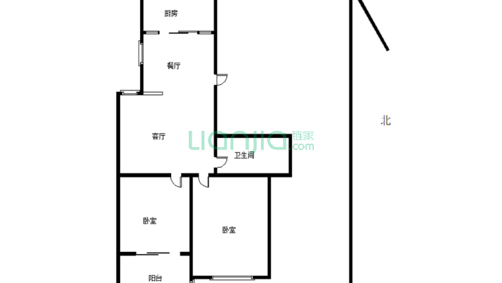 江南春城北区二手房实景图