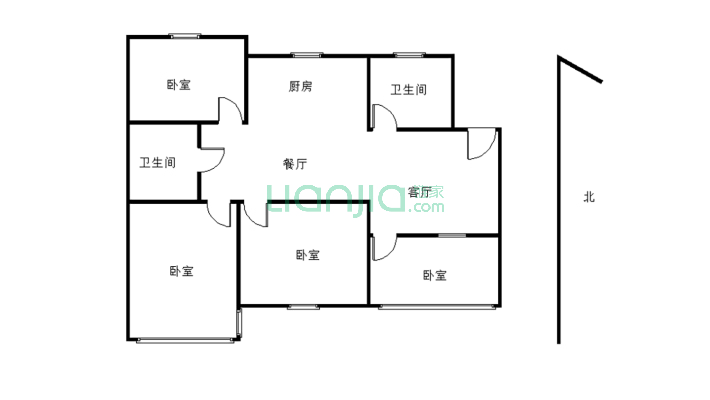 富康东区二手房实景图