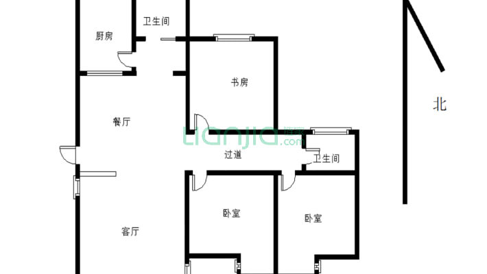 茶花庭院二手房实景图