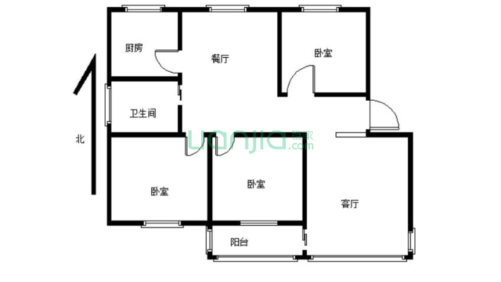 金龙小区(景行街)二手房实景图