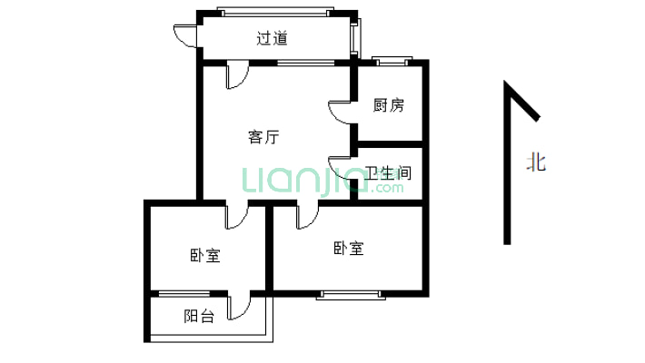 新华街433号二手房实景图