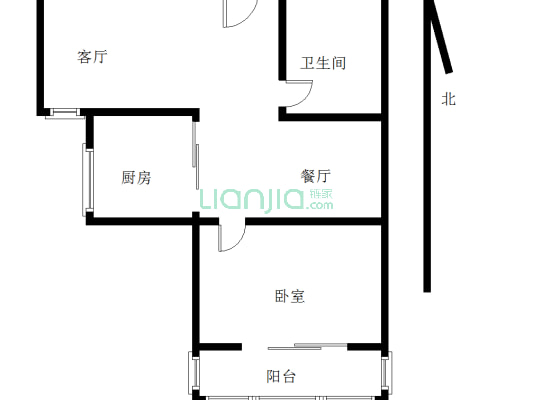 此房简单装修 采光好 视野好 房东诚心出售