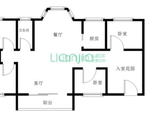 禹洲华侨城二期柳园 政务南 港澳商圈 户型方正