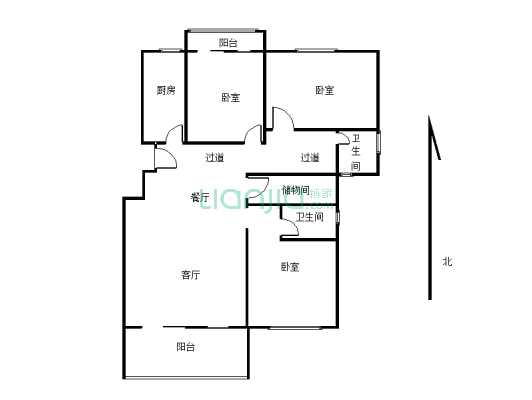 禹洲商圈 一楼下复式带院子 地铁口近 简单装修 采光好