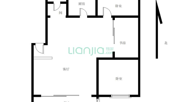 丰泽名居二手房实景图