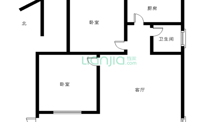 梦苑小区二手房实景图