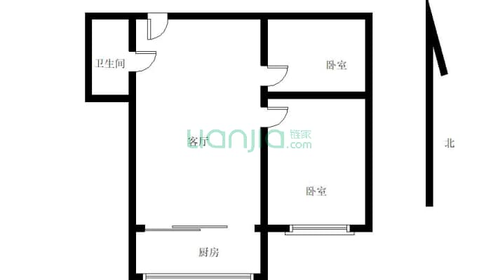 天森小区二手房实景图