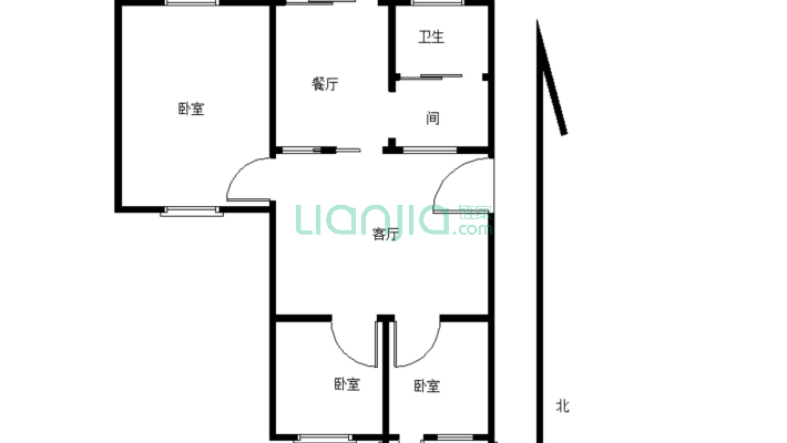 晶海房产二手房实景图