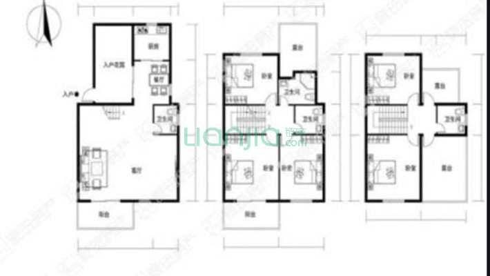 融侨水乡温泉别墅二手房实景图
