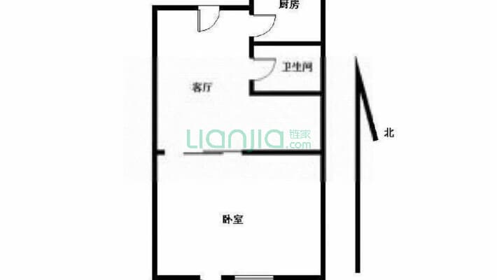 三迪联邦大厦二手房实景图