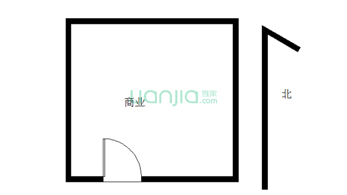 湖里大厦二手房实景图