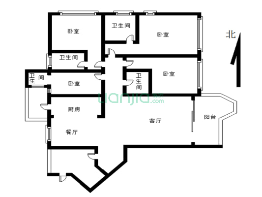 小王推荐  海岸一号沿海一排全海景房毛坯出售