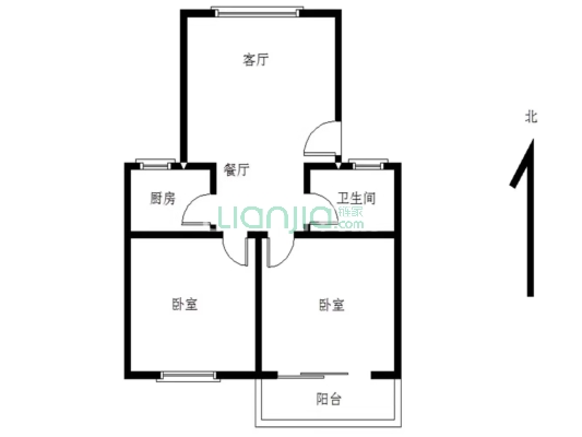 前埔南区中间楼层，老少皆宜，南北通透，采光明亮。