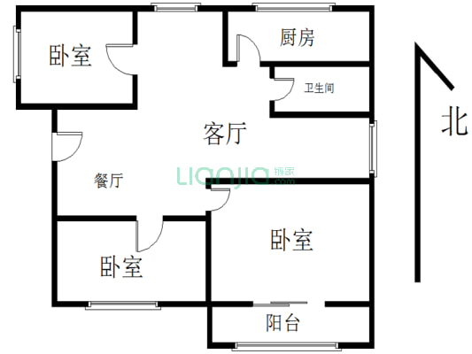 前埔北区电梯大3房，一梯两户口，满五唯一，视野开阔