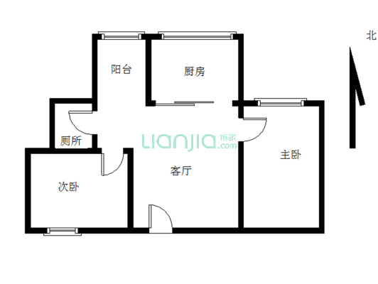 莲花路口地铁口，满5唯一，电梯大3房，边套3面采光