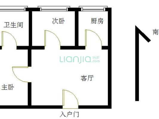 精装修，拎包入住，朝南户型，人文素质高