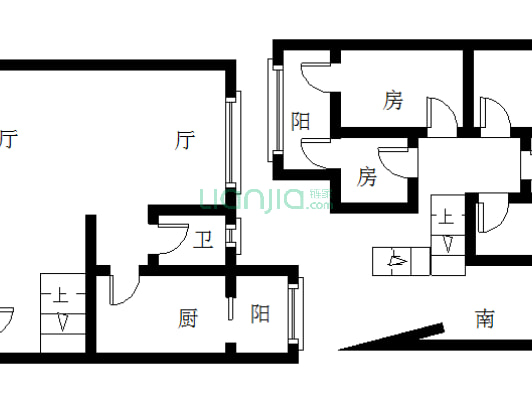 此房位于泉秀路，福华苑，交通便利，人流量大。