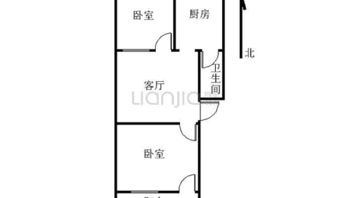 东坛巷二手房实景图