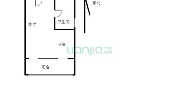 绿地启航社二手房实景图