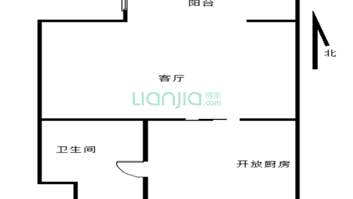 迎宾珑湾二手房实景图