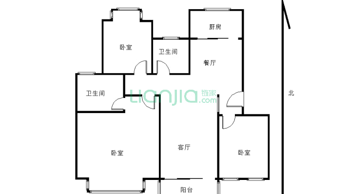 嘉俊花园二手房实景图