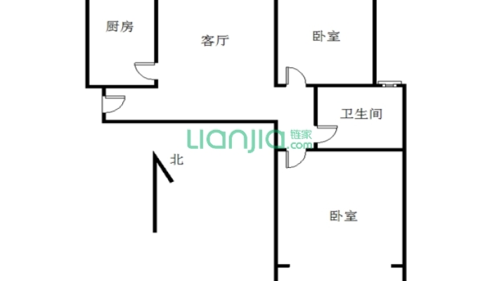兴济佳苑二手房实景图