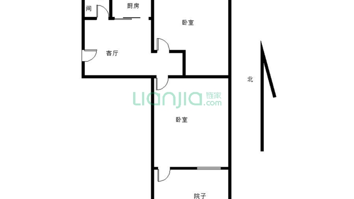 英雄山路116号二手房实景图